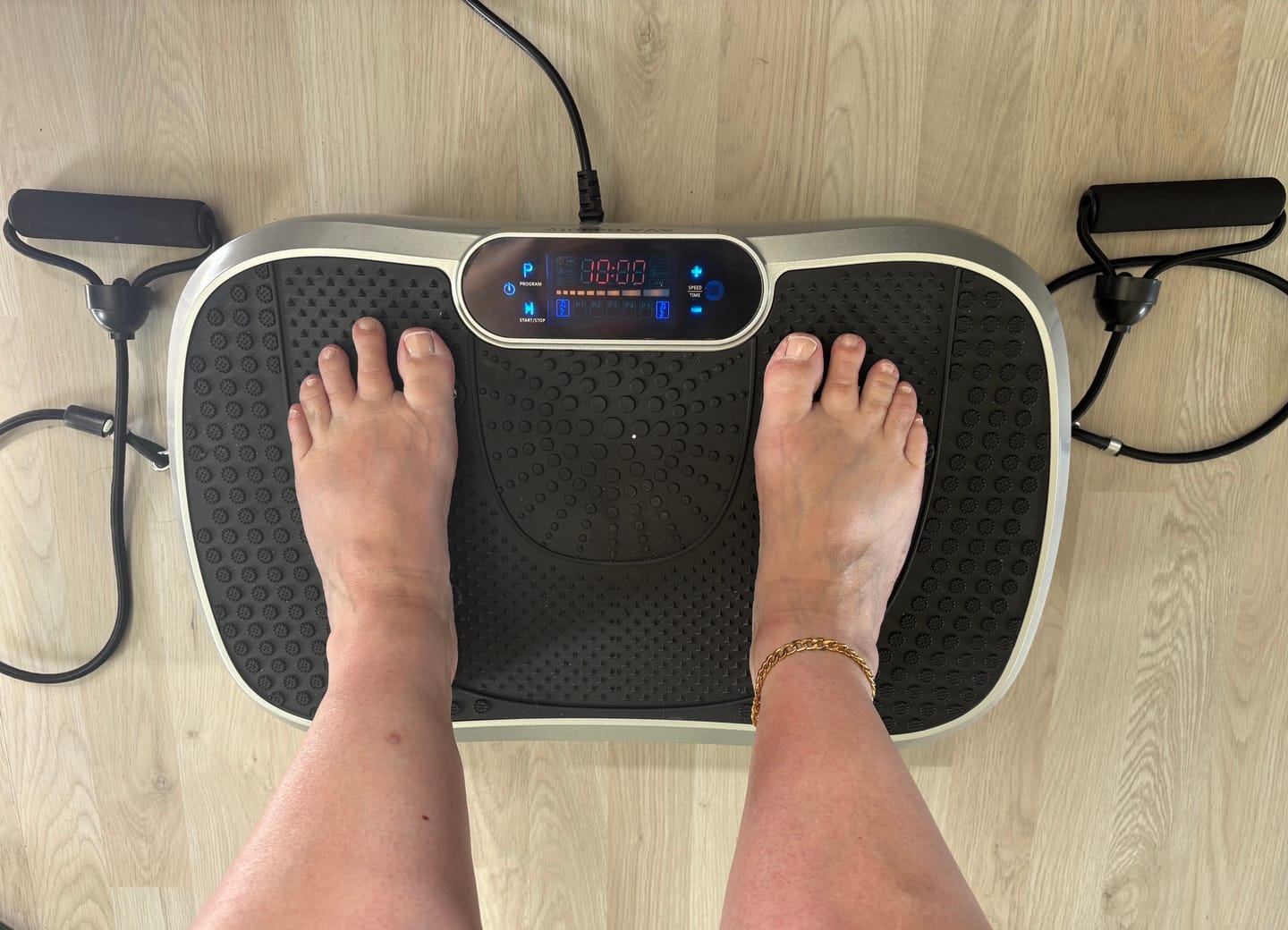 Customer photo review of Vibrationstræner