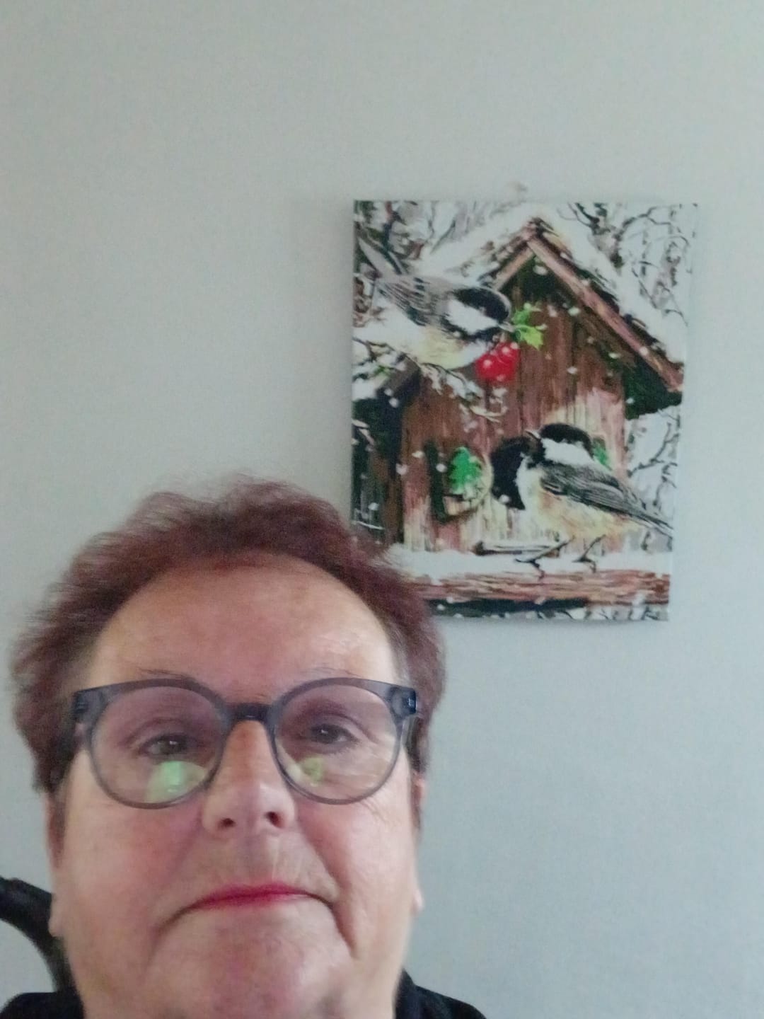 Customer photo review of Petites mésanges