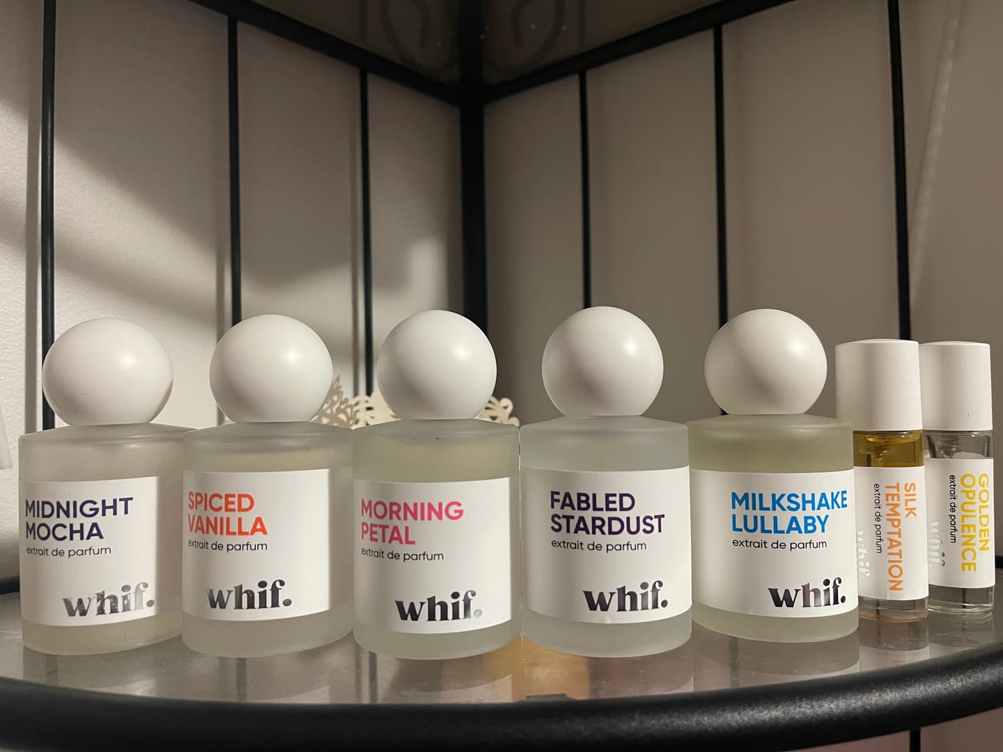 Customer photo review of Spiced Vanilla