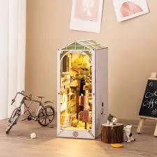 Customer photo review of Book Nook - Ville du Soleil
