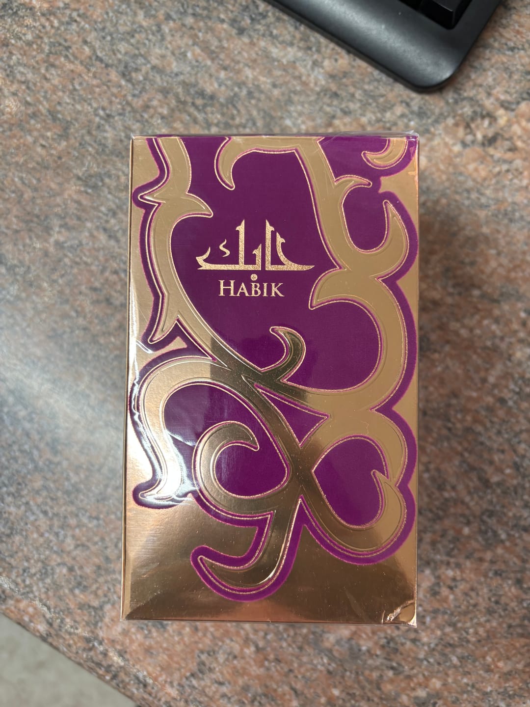 Customer photo review of Lattafa Habik for Women 100ml edp