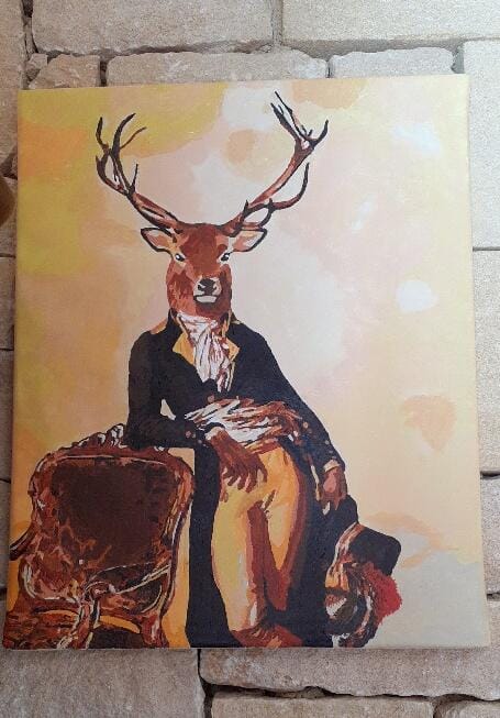 Customer photo review of Le Cerf Dandy