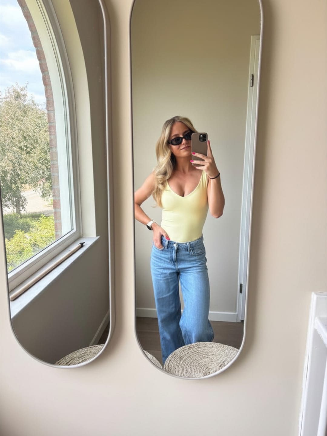 Avis client avec photo sur le body LABEL BUTTER YELLOW