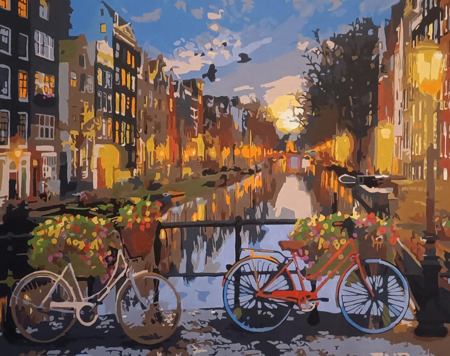 Customer photo review of Canal Amsterdam