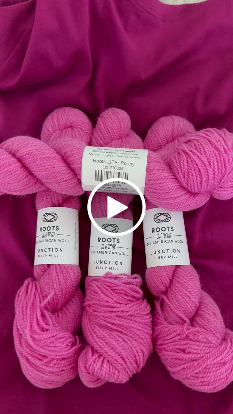 Customer video review of Roots LITE: Peony