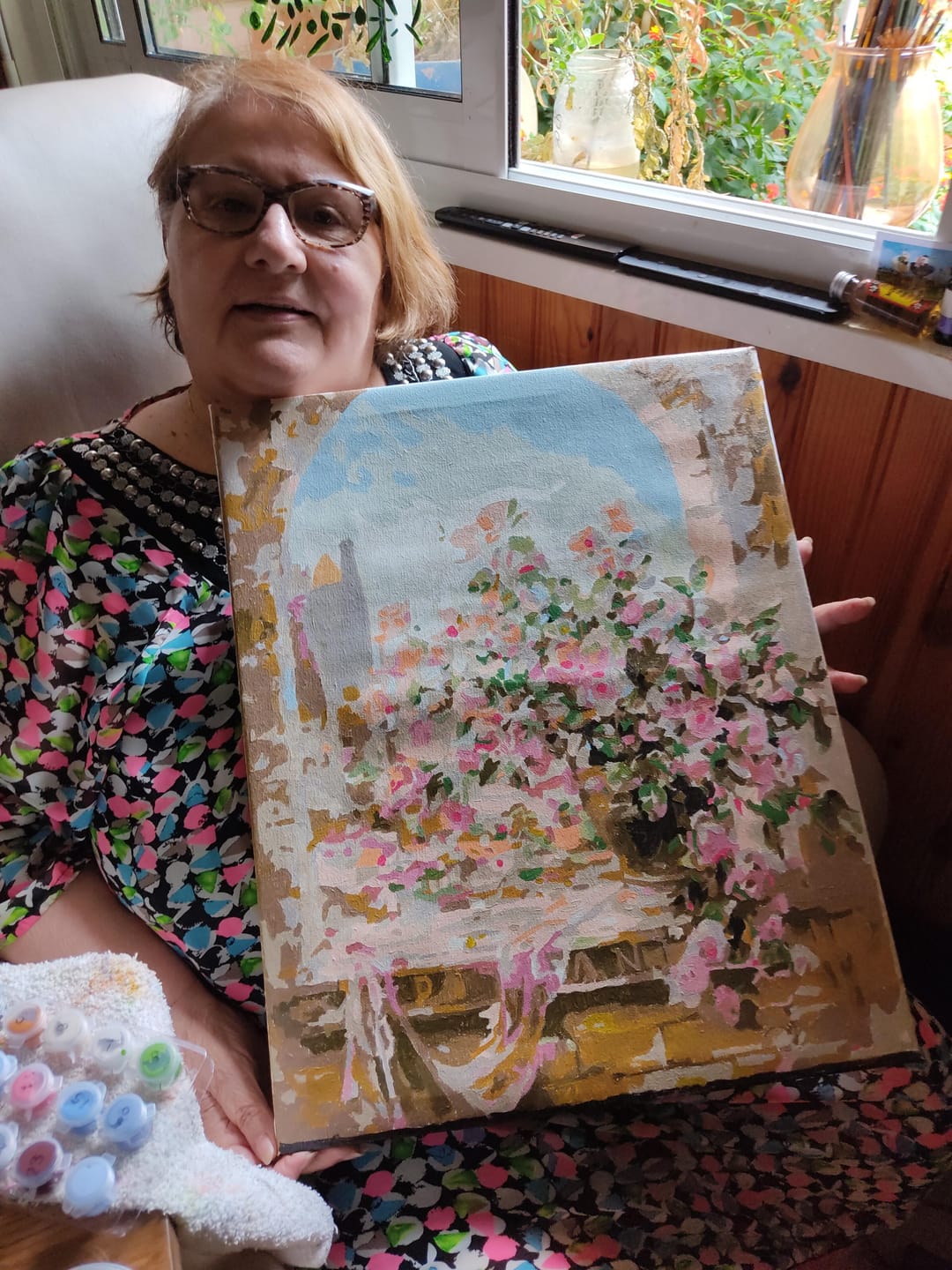 Customer photo review of Joli bouquet