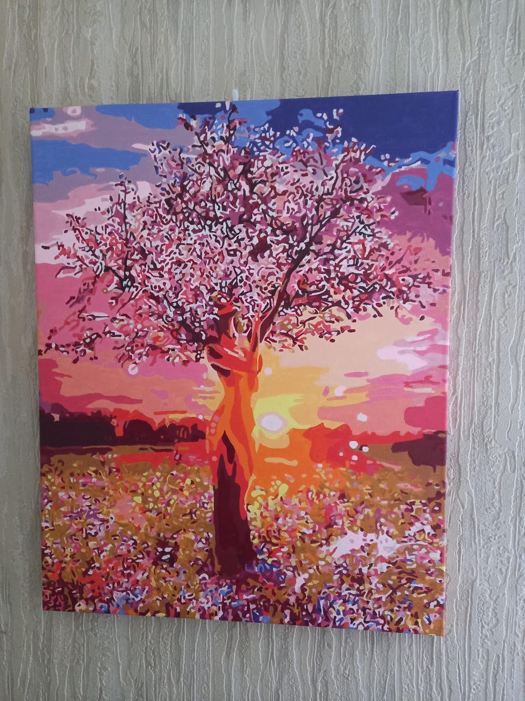 Customer photo review of Arbre Corps de Femme