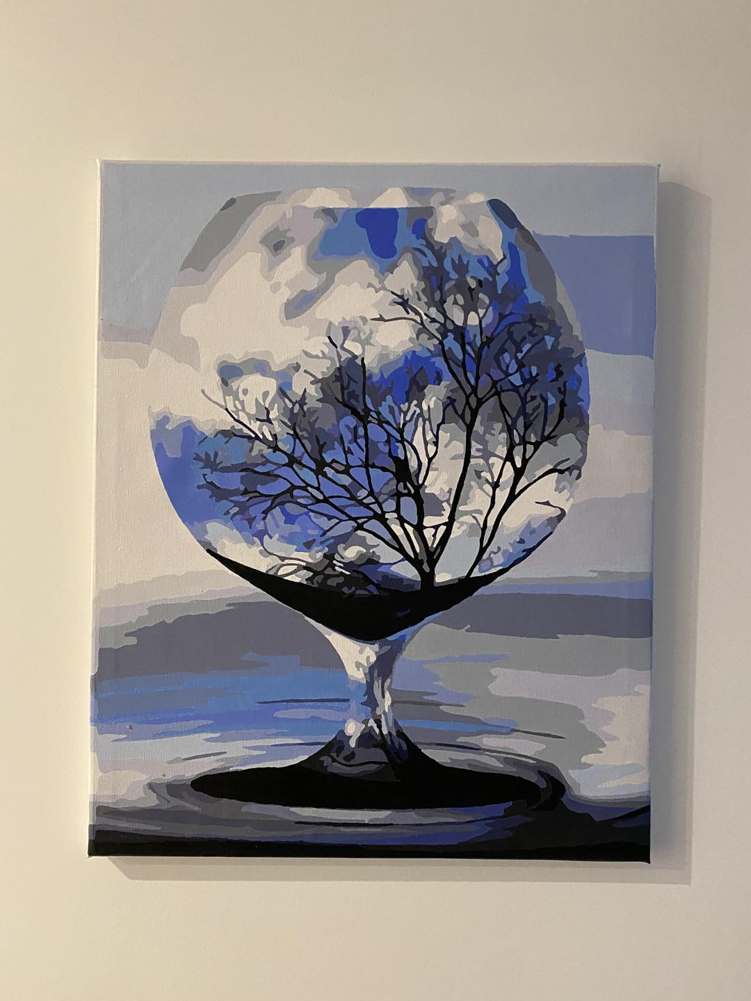 Customer photo review of Arbre dans un verre