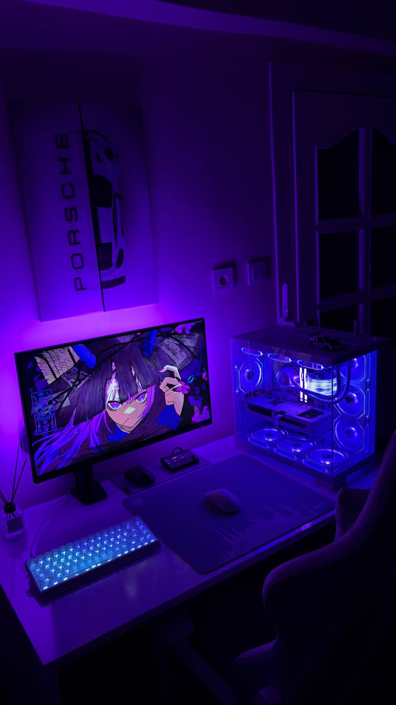 Customer photo review of ATK 68RX Klavye (Manyetik Switch / HE)