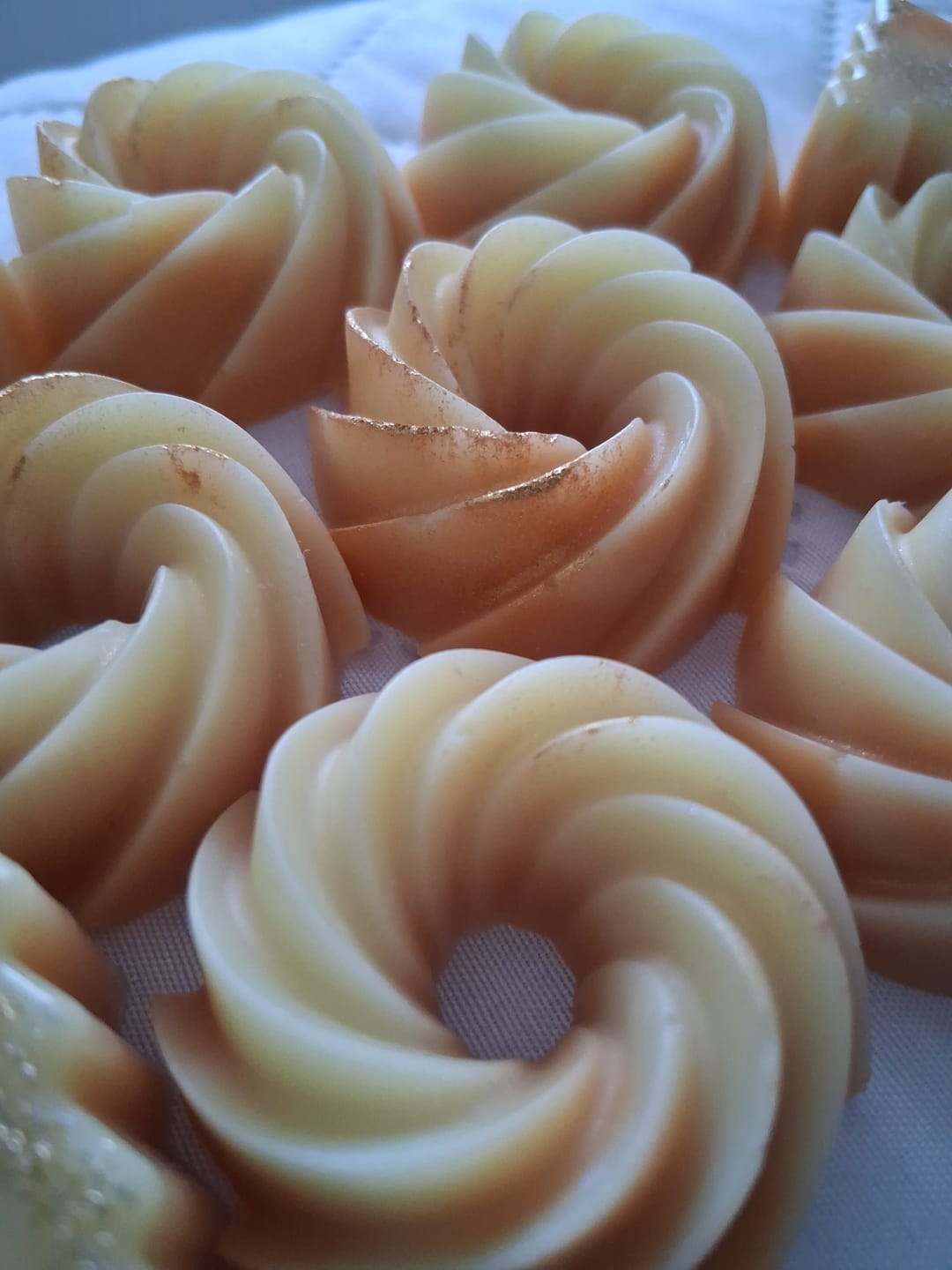 Customer photo review of Toffee Waffle Fragrance Oil