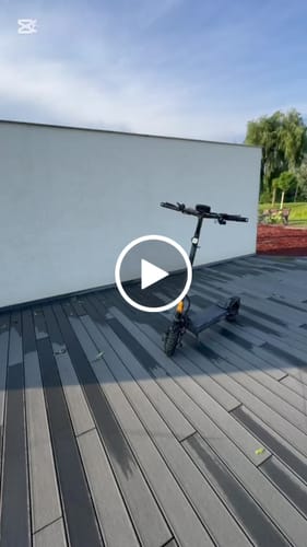 Customer video review of Ausom Gosoul 2 Pro Dual Motor Electric Scooter