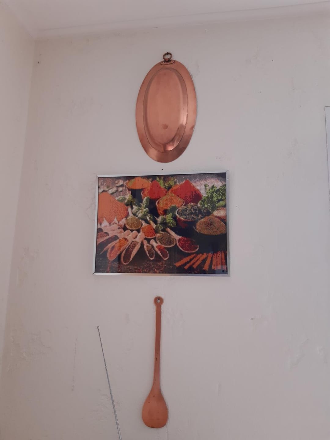 Customer photo review of Broderie Diamant - Epices