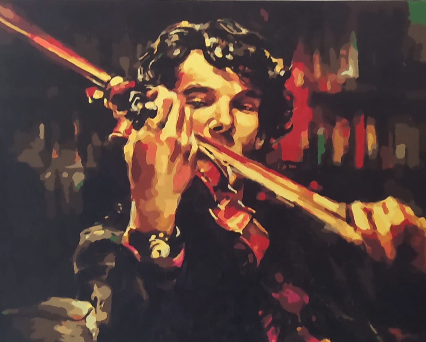 Customer photo review of Violoniste en Concert