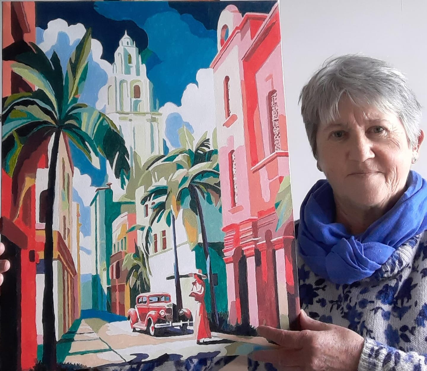 Customer photo review of Cuba Art Déco