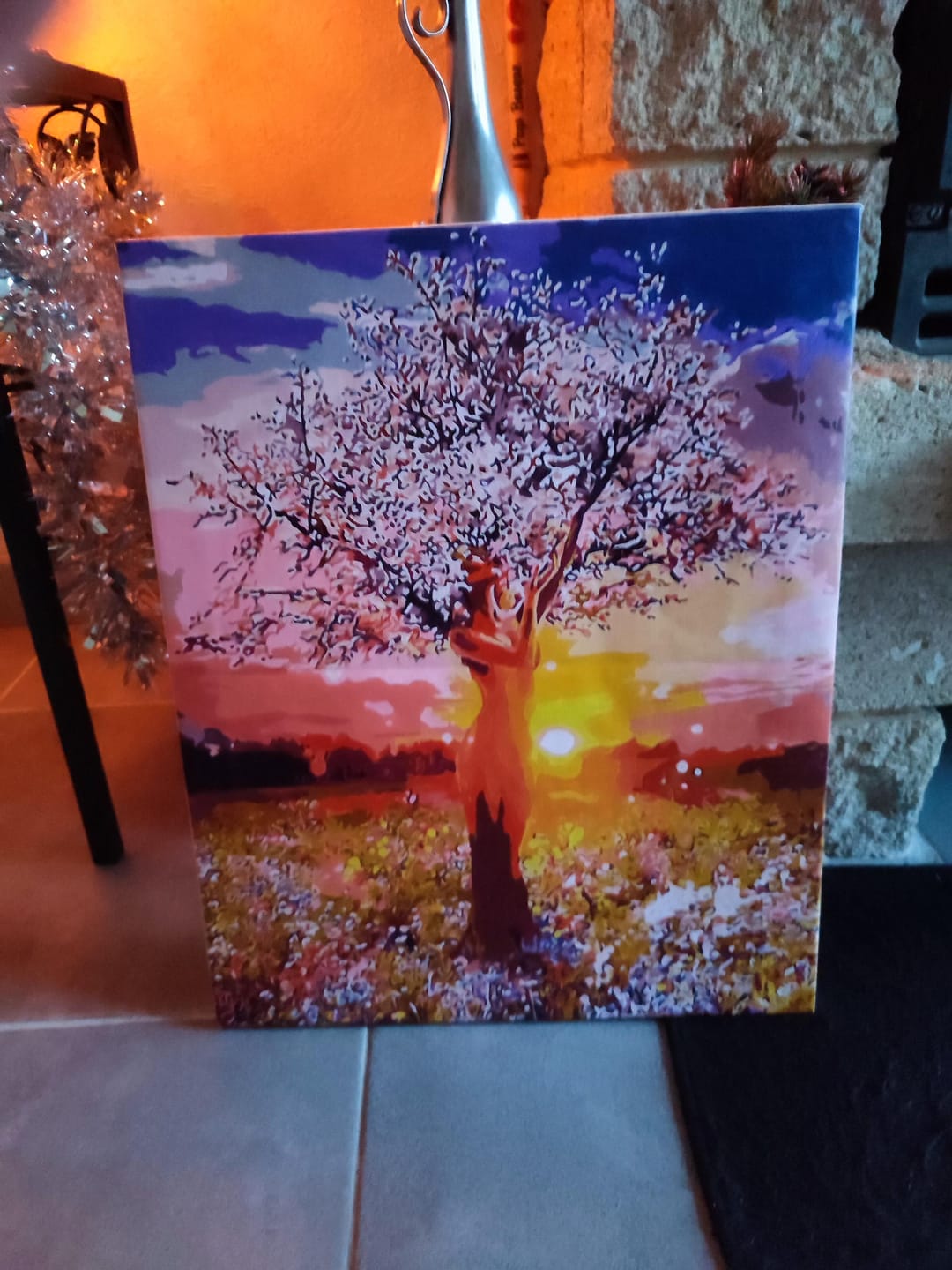 Customer photo review of Arbre Corps de Femme