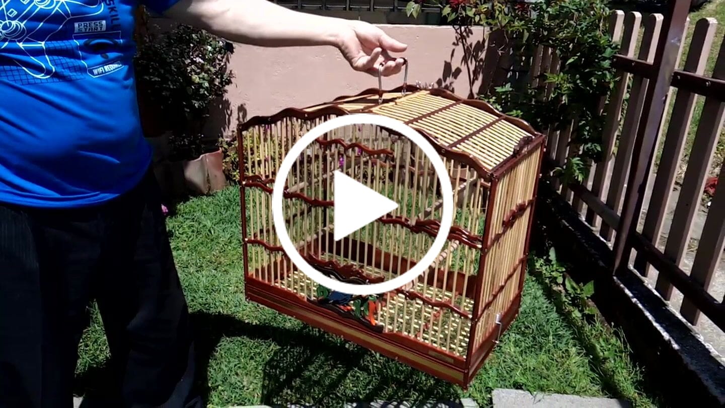 Customer video review of Brass Strip: 0.016" Thick x 1/2" Wide x 36" Long (5 Pieces)