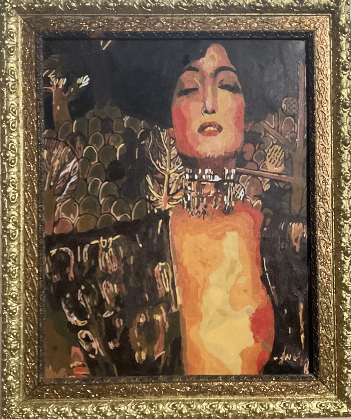 Customer photo review of Gustav Klimt - Judith
