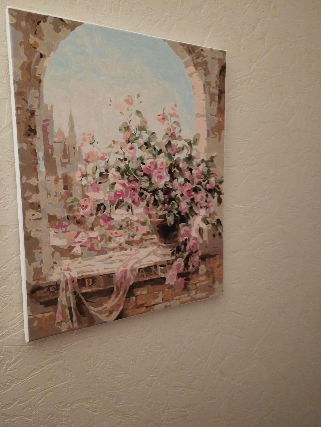 Customer photo review of Joli bouquet