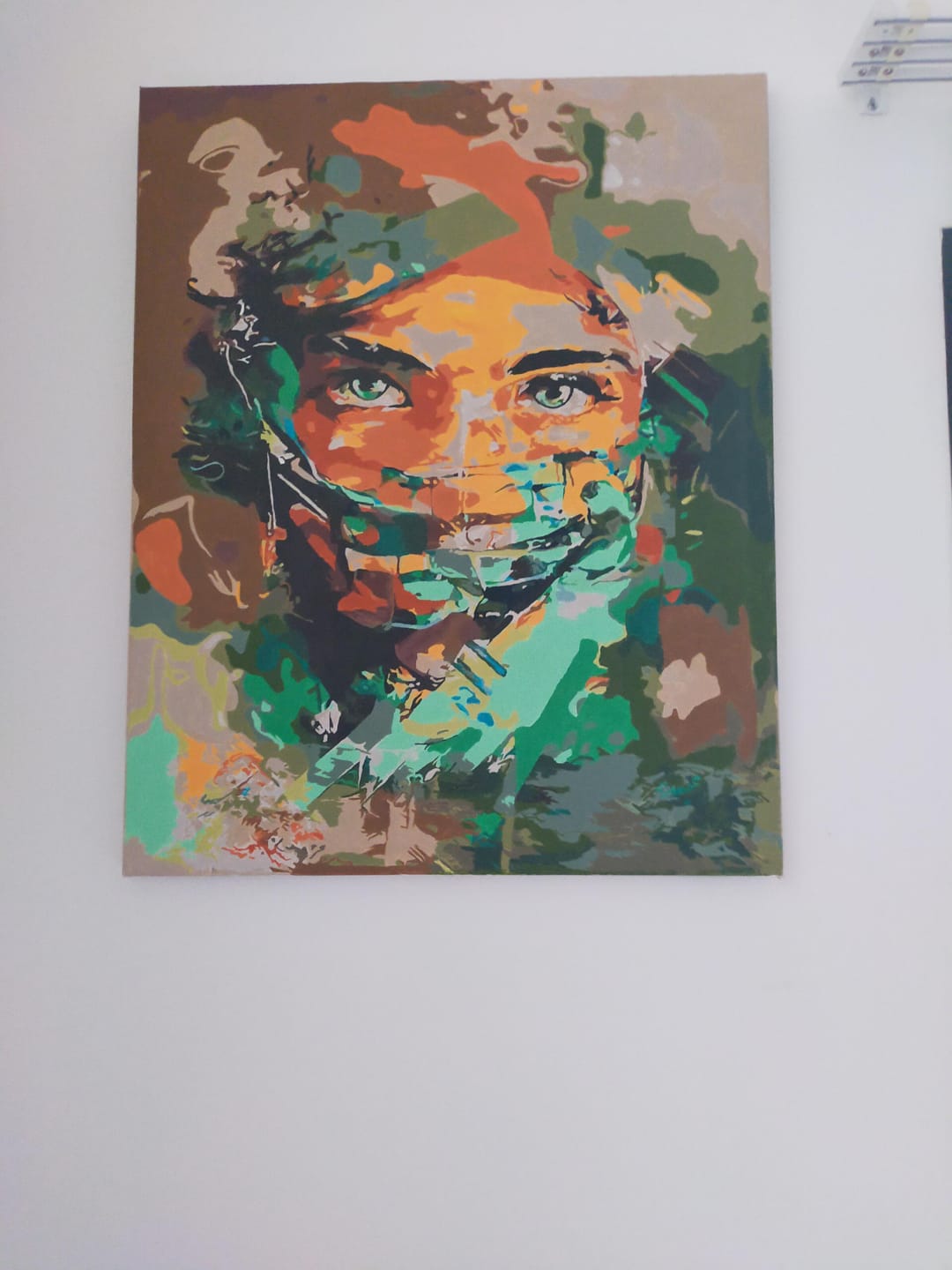 Customer photo review of Femme Art Déco