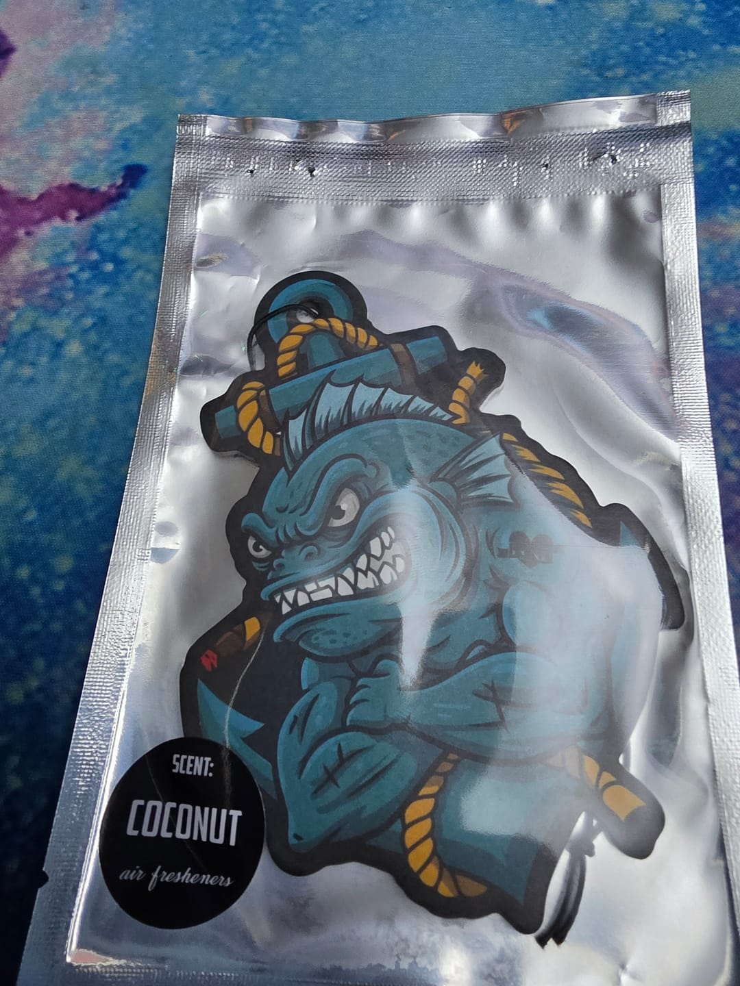 Customer photo review of Limited Overstock Drop