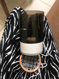 Customer photo review of Sanosh Fırça Temizleme Cihazı