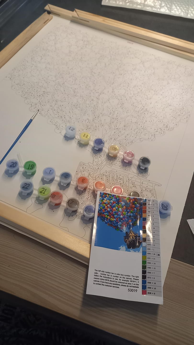 Customer photo review of Maison et ballons