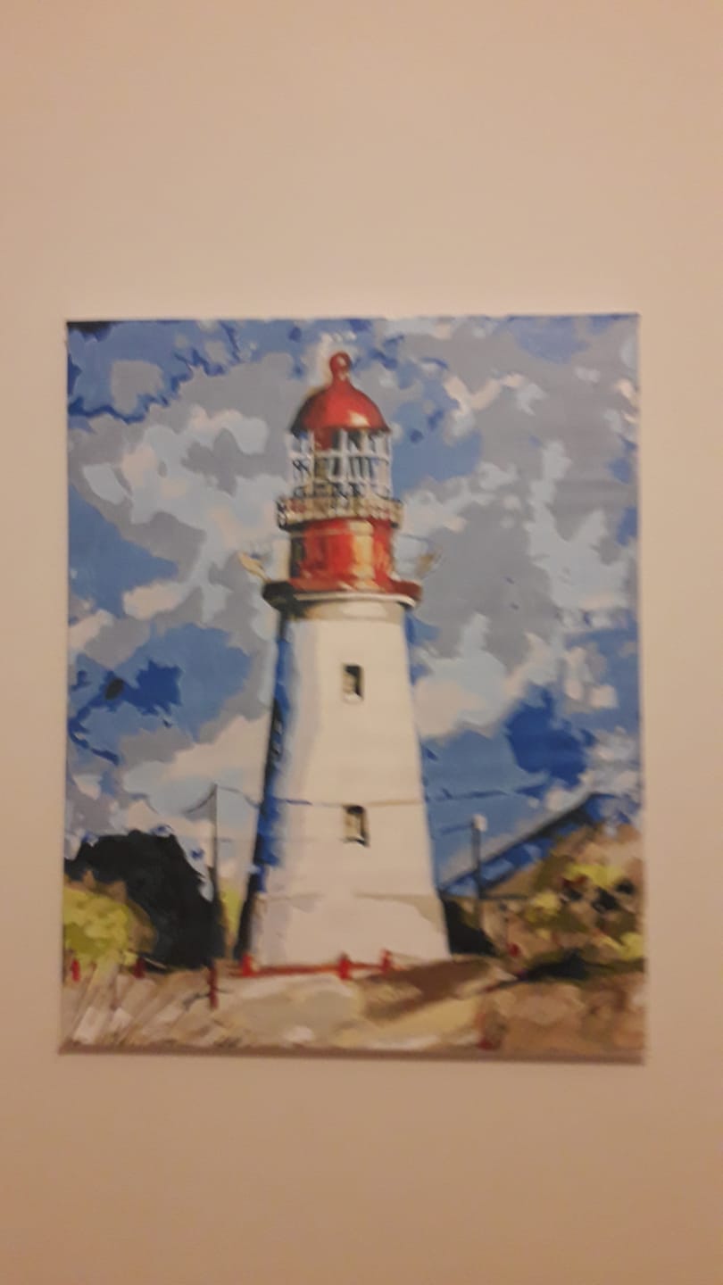 Customer photo review of Phare sous un Ciel chargé