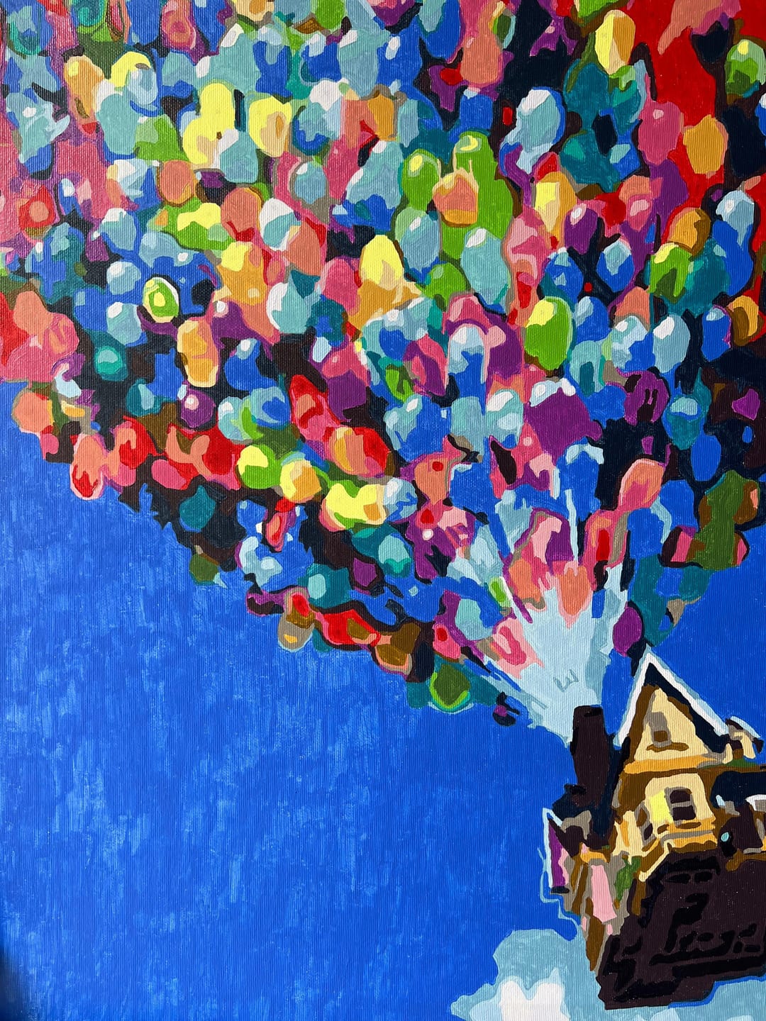 Customer photo review of Maison et ballons