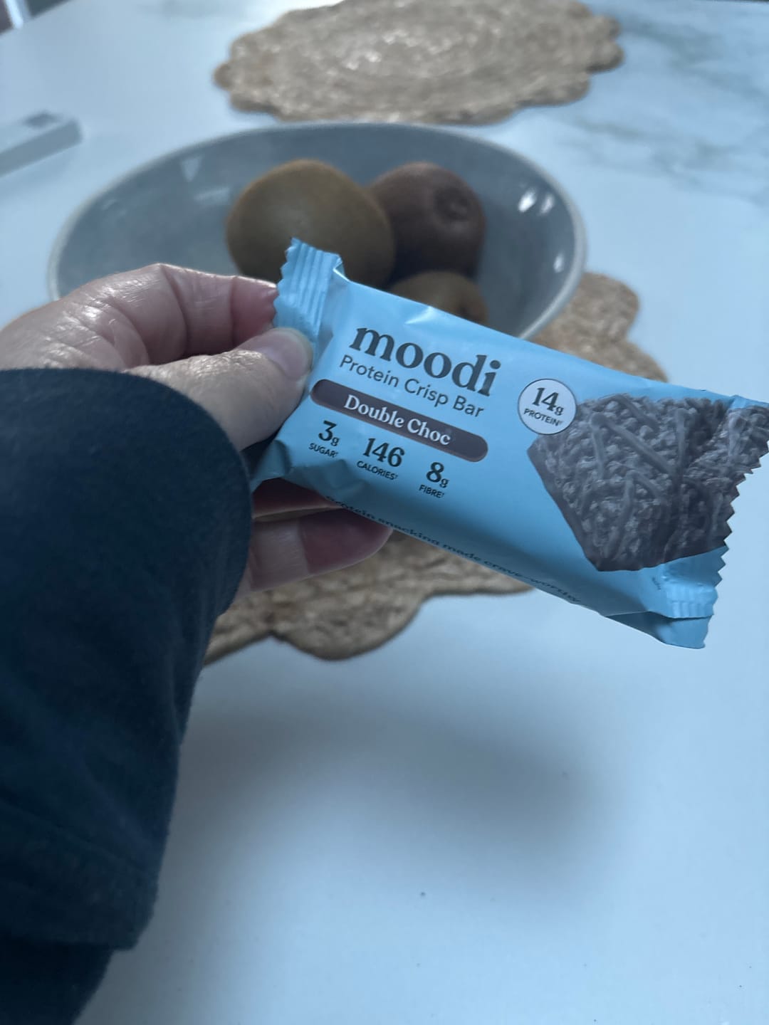 Customer photo review of Double Choc 12-Pack