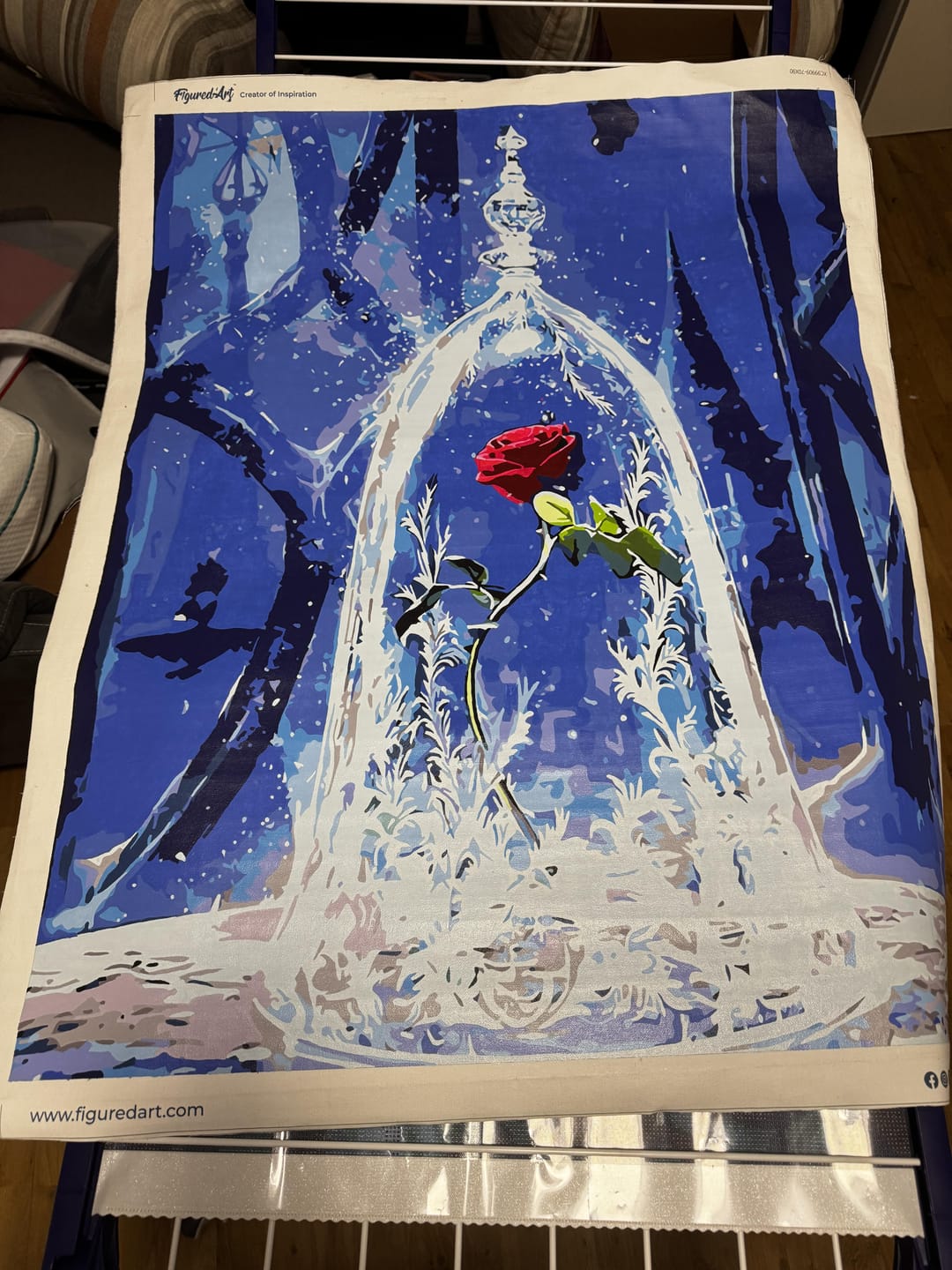 Customer photo review of Rose Enchantée