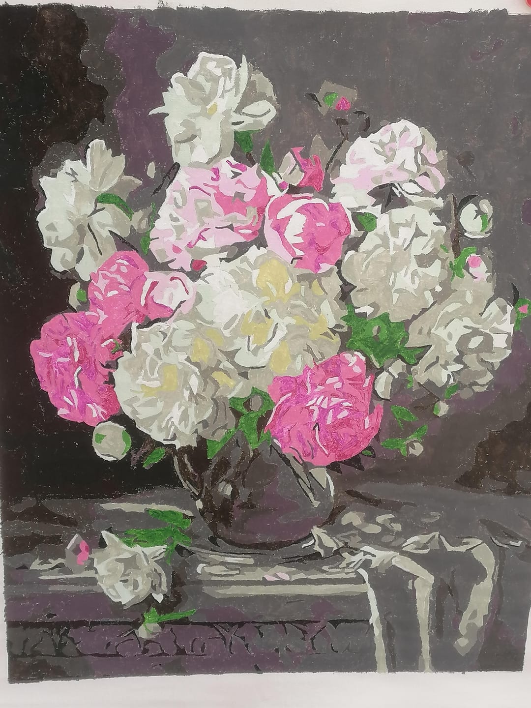 Customer photo review of Jolis Camelias