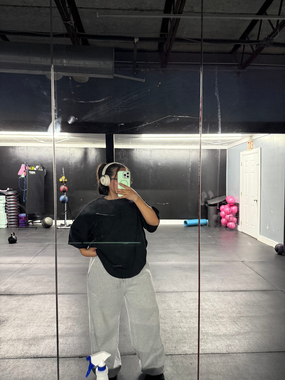 Customer photo review of W239 - Streak Joggers
