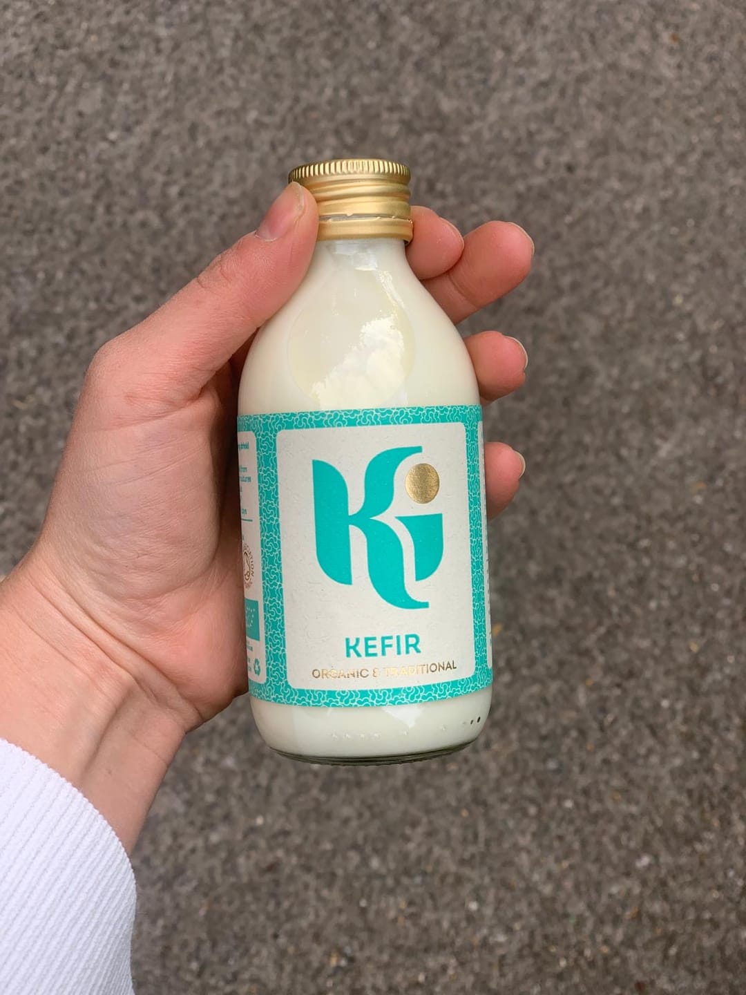 Customer photo review of Ki Kefir