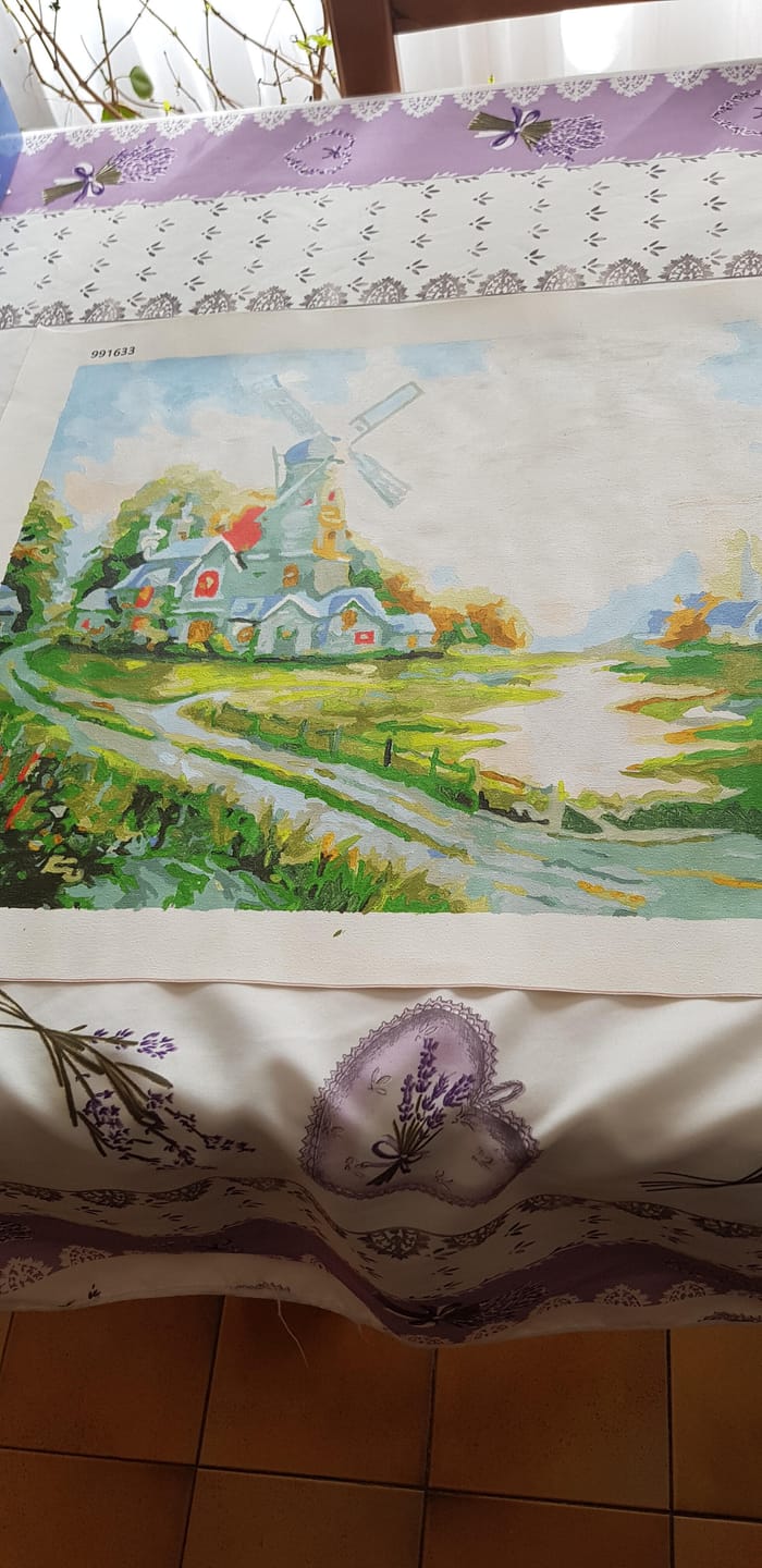 Customer photo review of Le Moulin du Bonheur