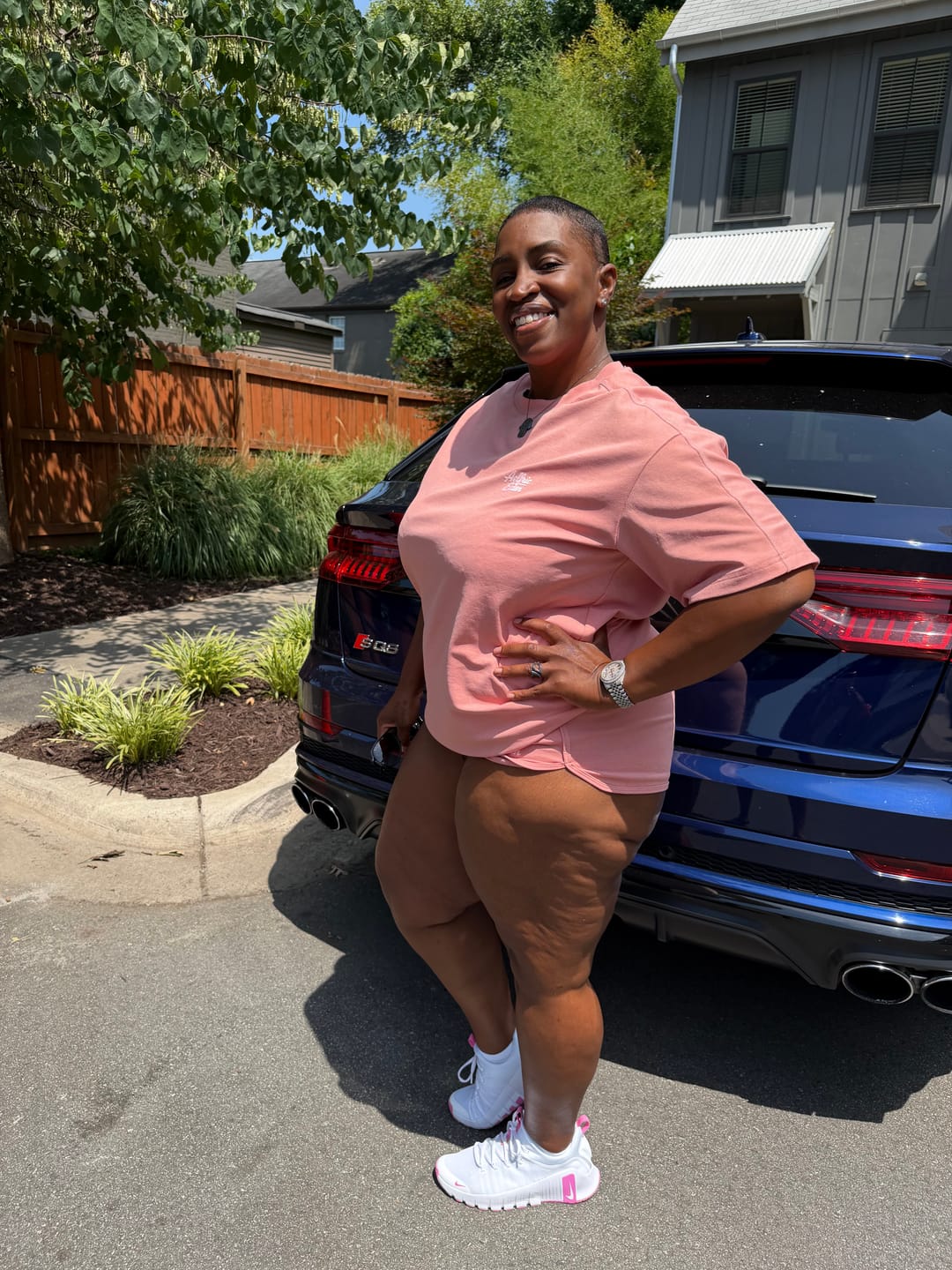 Customer photo review of Aelfric Eden Oversized Sweat Sets