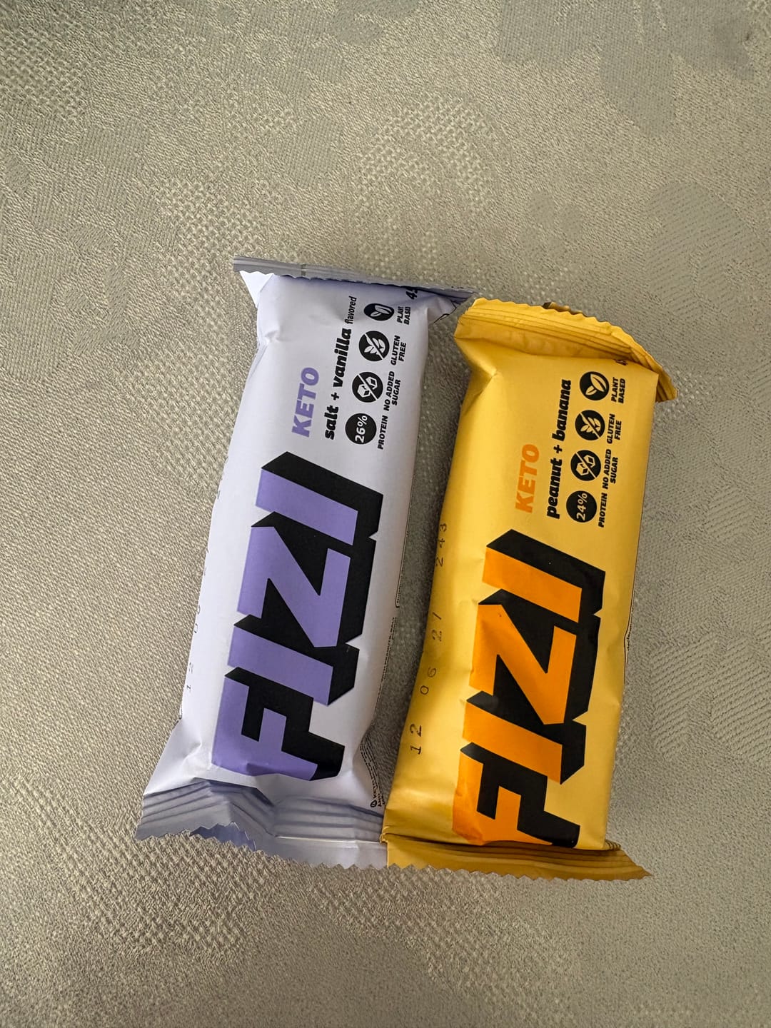 Customer photo review of Mini box Keto x4 шт.