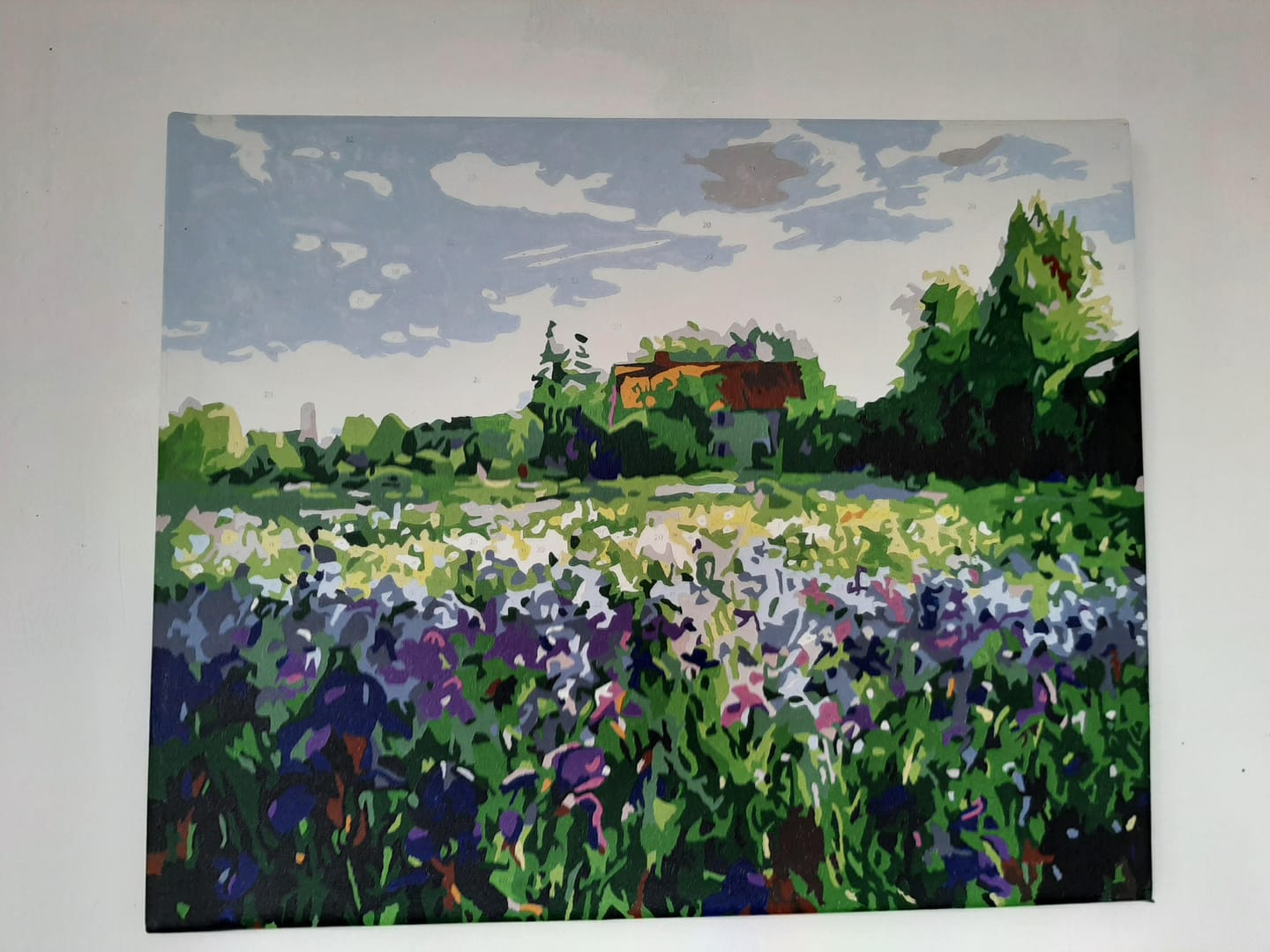 Customer photo review of A la Campagne