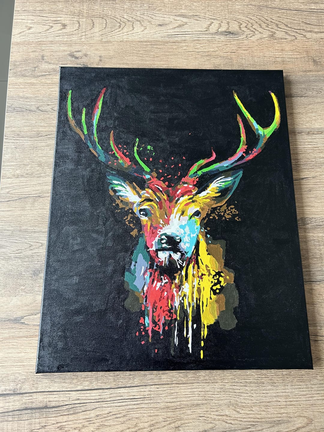 Customer photo review of Cerf en Couleur