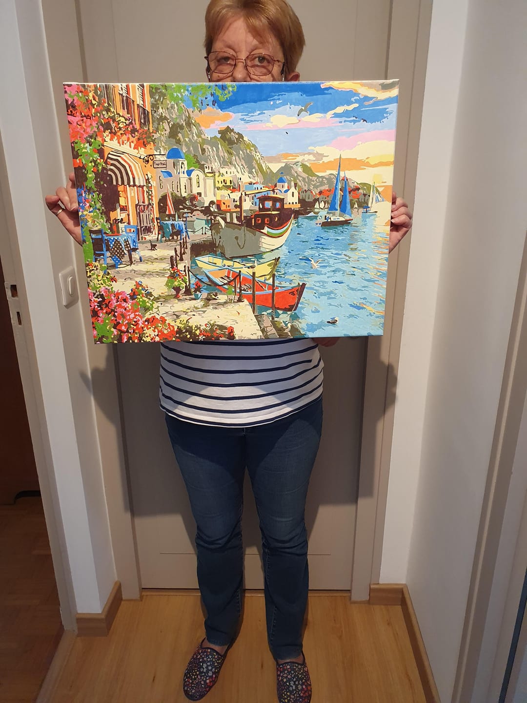 Customer photo review of Port fleuri