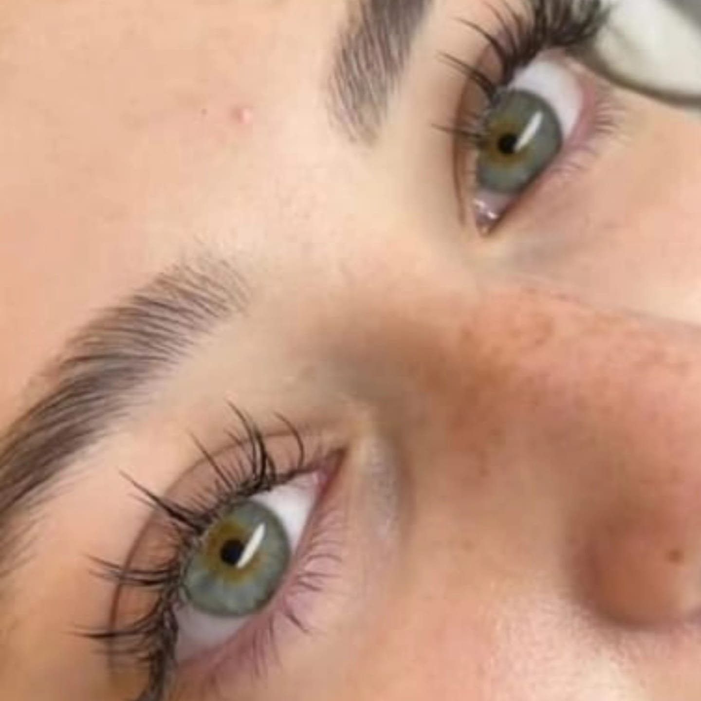 Customer photo review of Velunia™ mágneses műszempillák