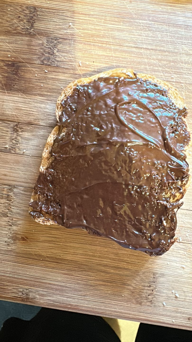 Customer photo review of Pan Bauletto Low Carb Extreme