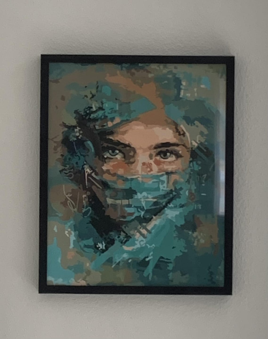 Customer photo review of Regard envoutant