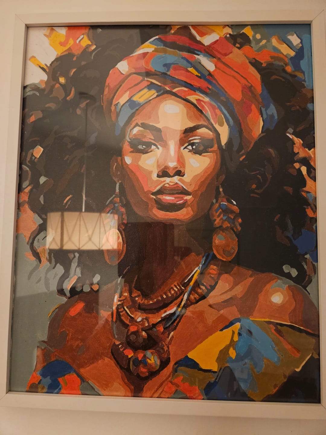 Customer photo review of Femme Art Déco