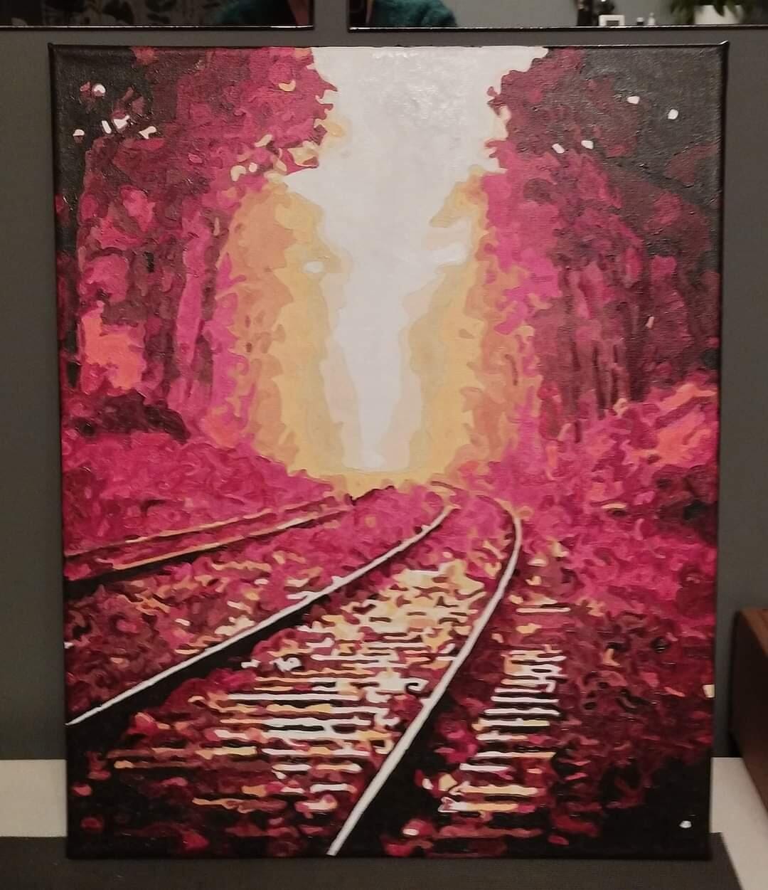 Customer photo review of Félin Pop Art