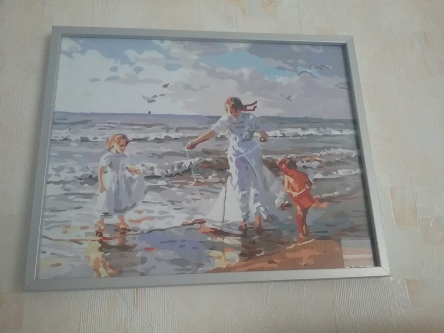 Customer photo review of Jeux au bord de l'Eau