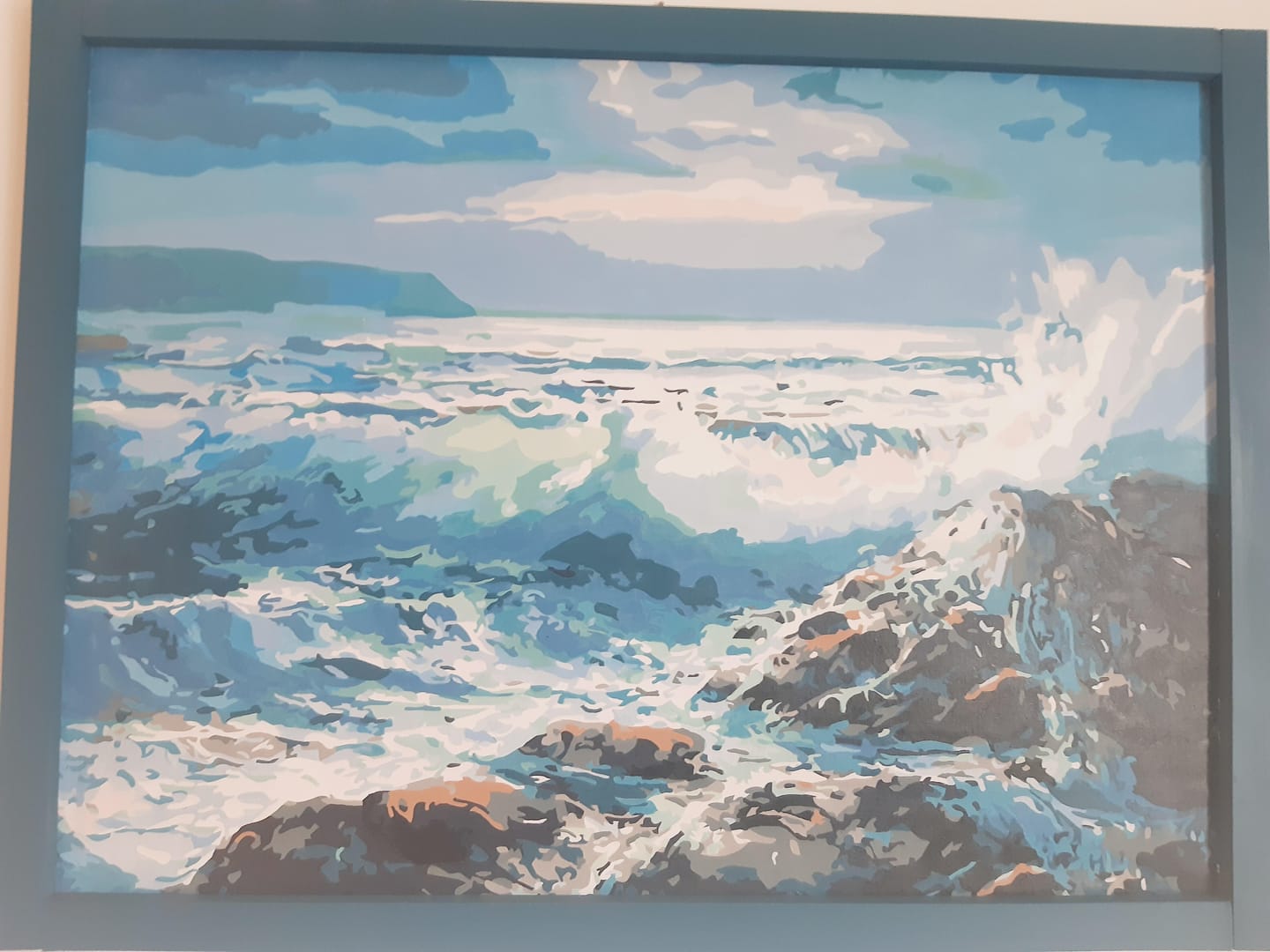 Customer photo review of Les Vagues