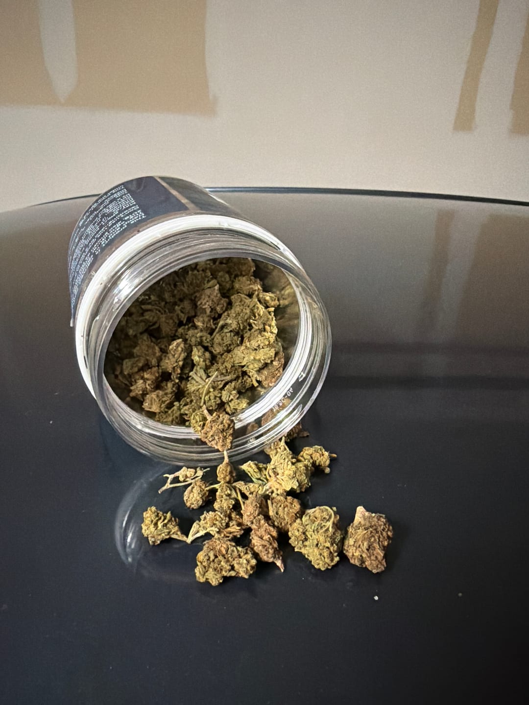 Customer photo review of Wedding Cake - Minis - 28 Grams - Indica
