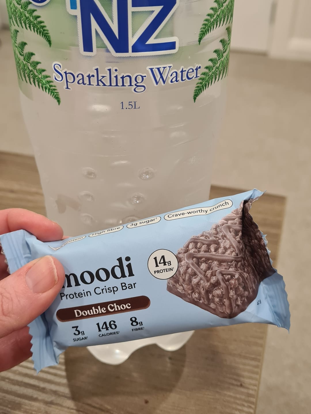 Customer photo review of Double Choc 12-Pack
