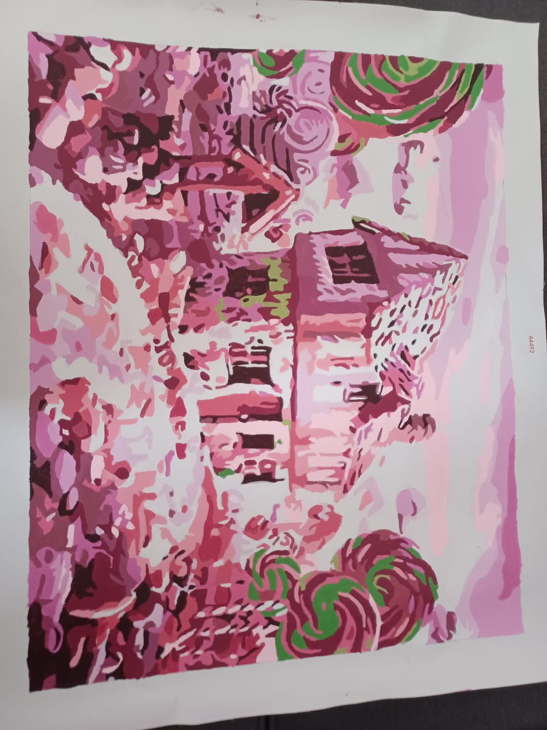 Customer photo review of Hansel et Gretel