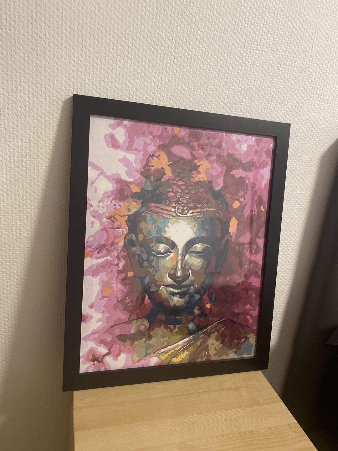 Customer photo review of Bouddha précieux